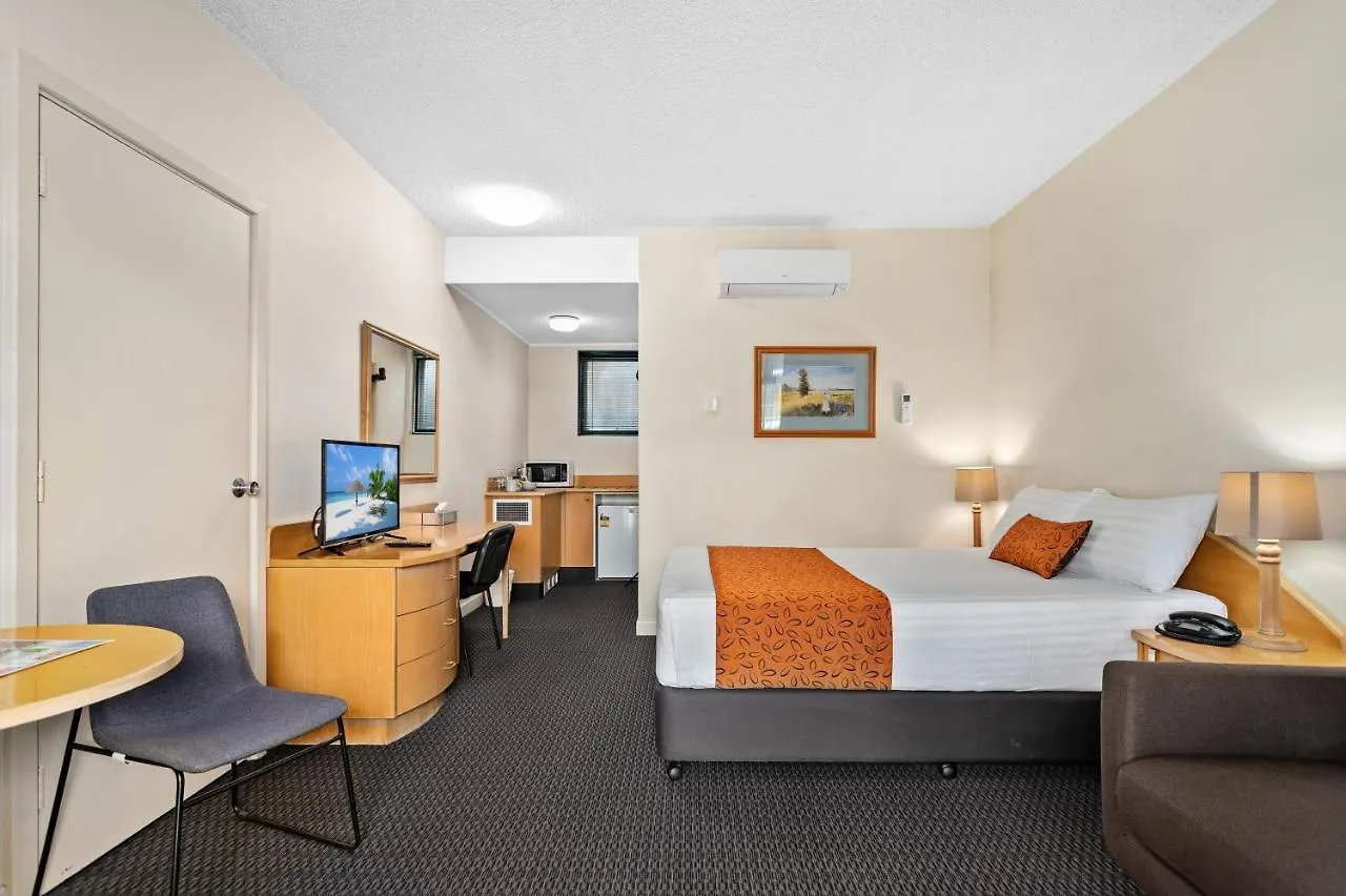 Park Motor Inn Toowoomba Australia