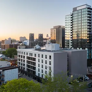 Western Centre Centre-ville Canada