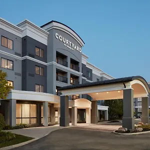 Courtyard By Marriott Mississauga-airport Corporate Centre West Canada
